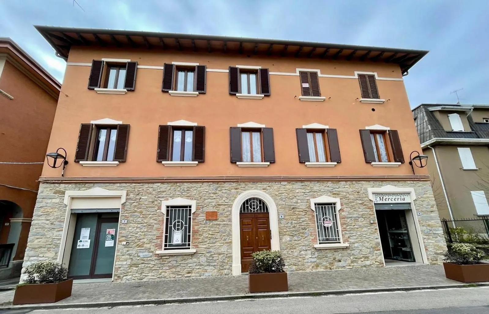 La Casa Di Agnese Appartement San Benedetto Val di Sambro