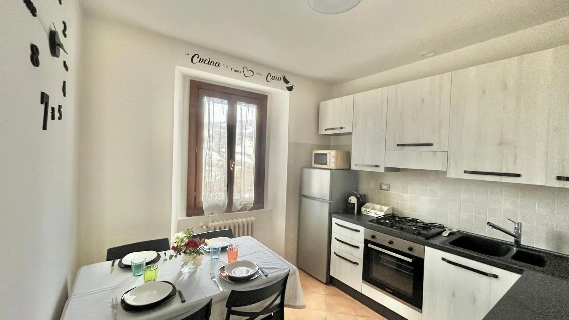 La Casa Di Agnese Appartement San Benedetto Val di Sambro