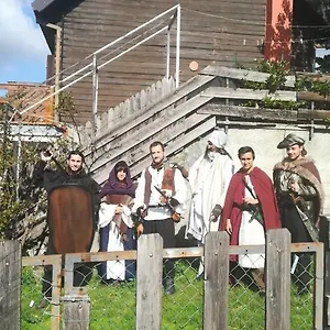 Affittacamere Baita Degli Dei, San Benedetto Val di Sambro