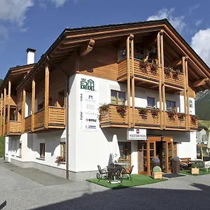 Forhotel Appartamento Livigno